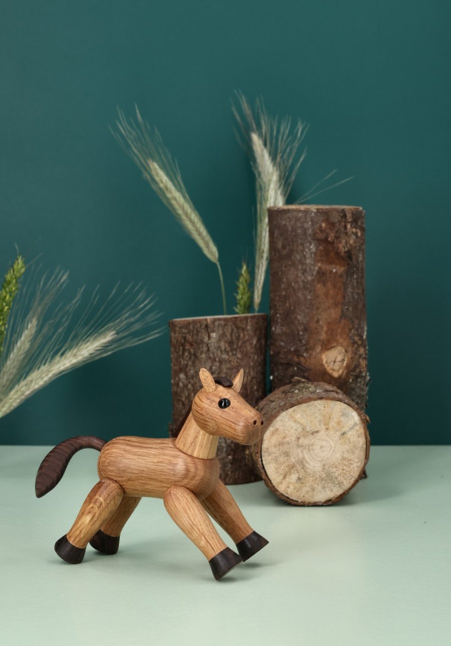 Spring Copenhagen Hest Comet 10 cm, Eg