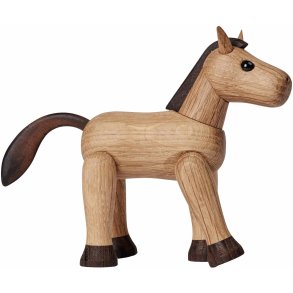 Spring Copenhagen Hest Comet 10 cm, Eg