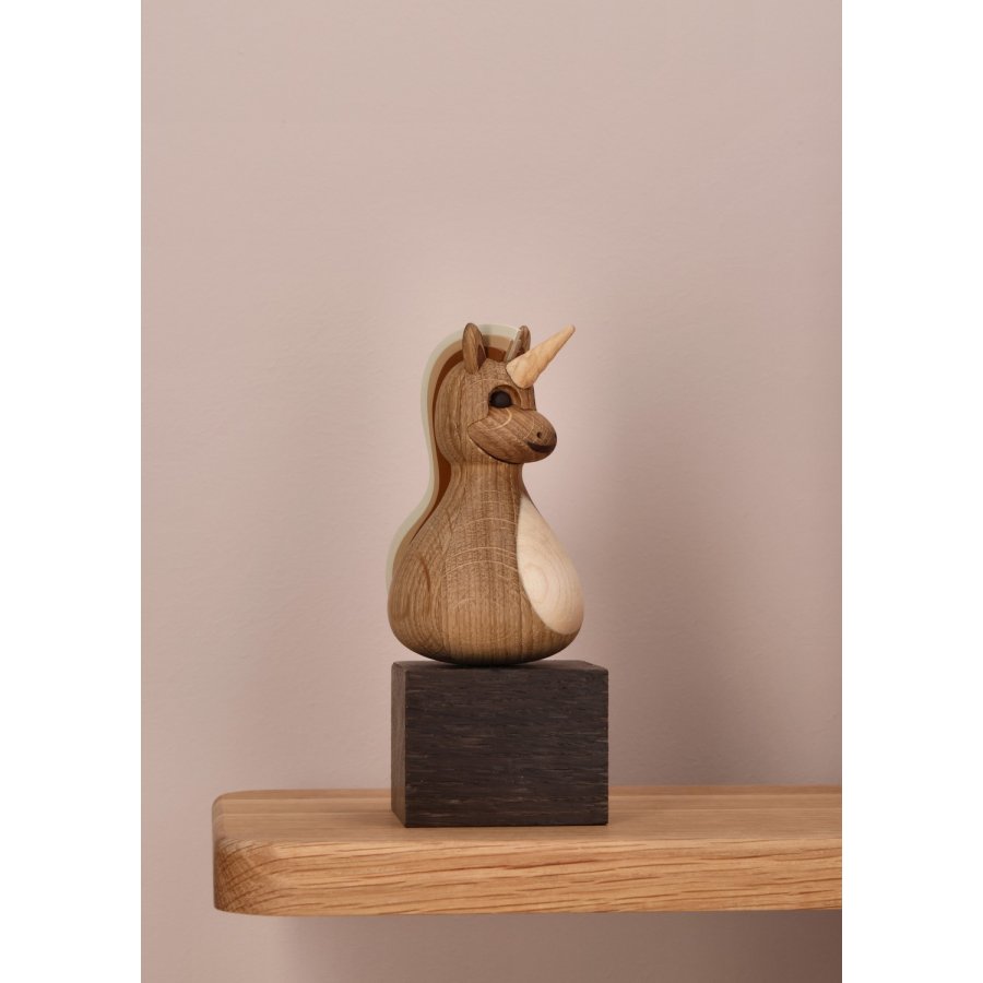 Spring Copenhagen Enhj�rning Twinkle 10 cm, Eg