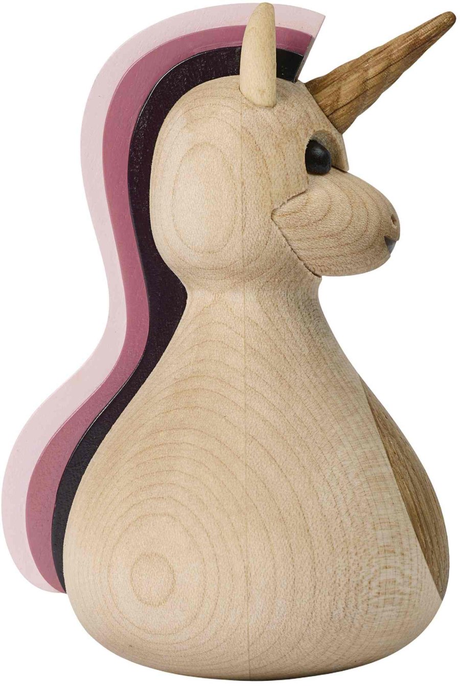 Spring Copenhagen Enhj�rning Sparkle 10 cm, Ahorn