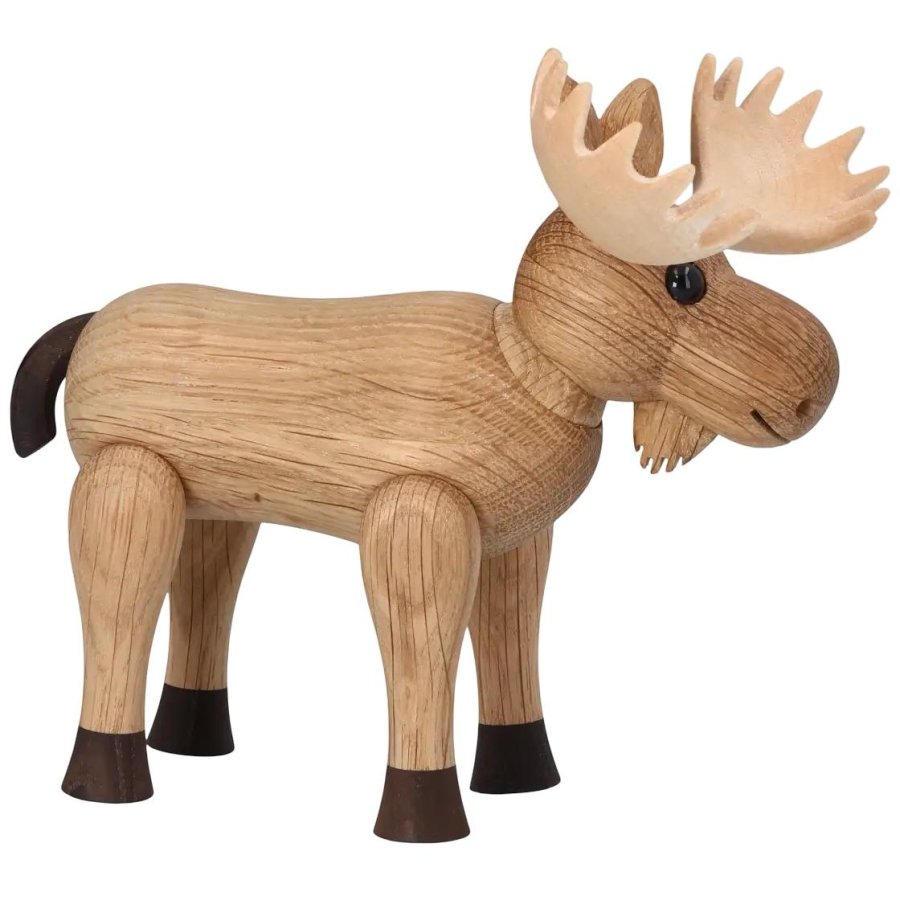 Spring Copenhagen Elg Haralds 14 cm, Eg