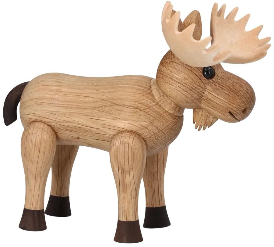 Spring Copenhagen Elg Haralds 14 cm, Eg