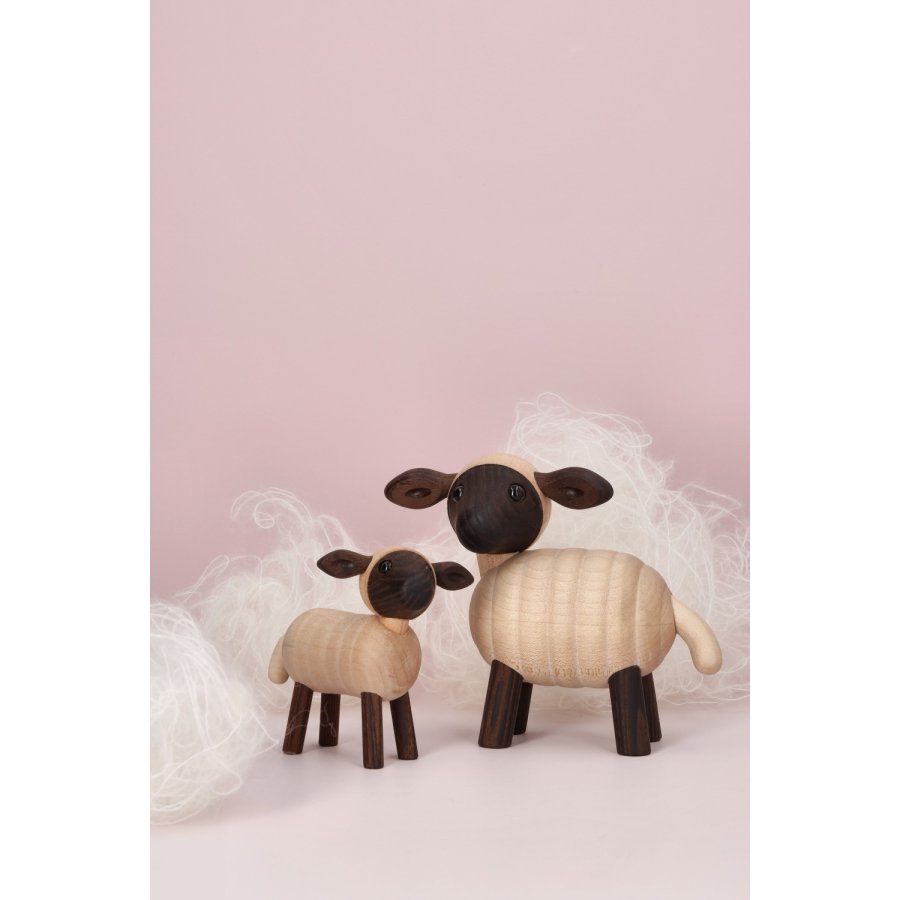 Spring Copenhagen Lam Will 8,5 cm, Ahorn