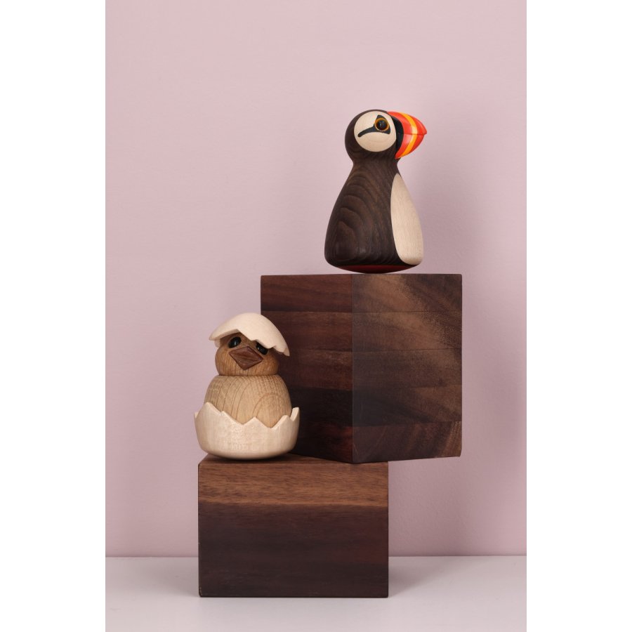 Spring Copenhagen S�papeg�je Puffy 9 cm, Termoask