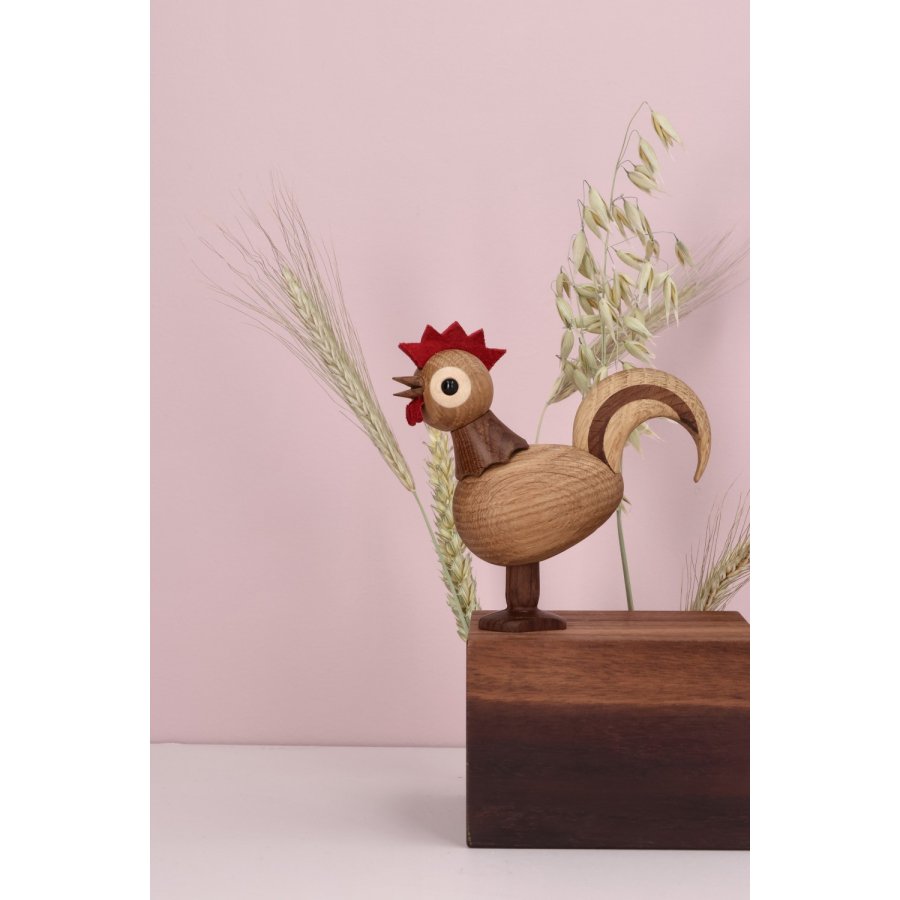 Spring Copenhagen Hane Rise 10,5 cm, Eg