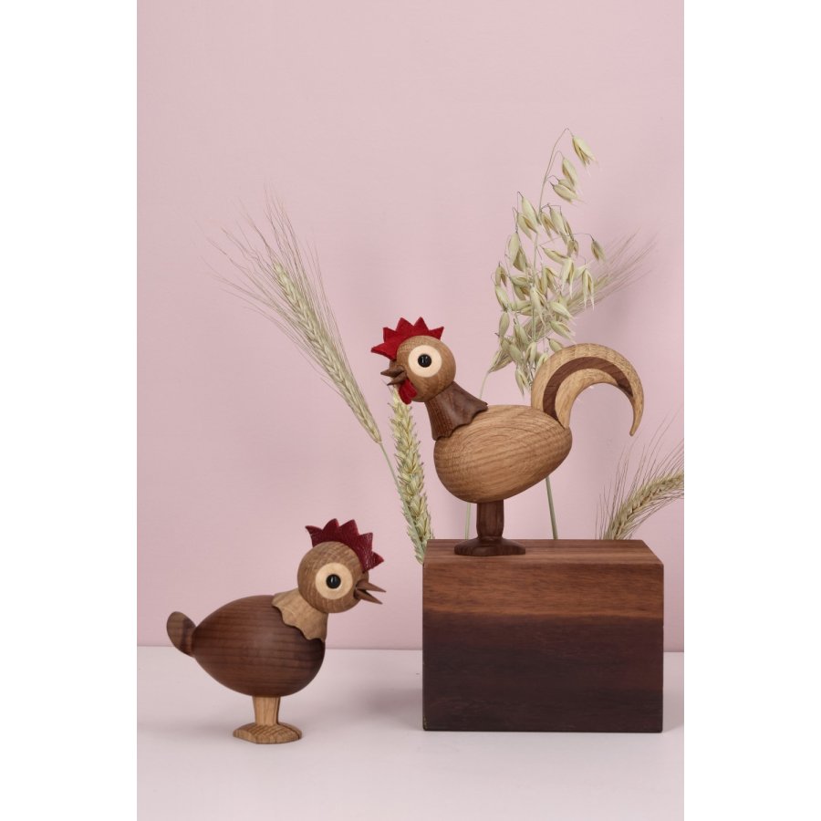 Spring Copenhagen Hane Rise 10,5 cm, Eg