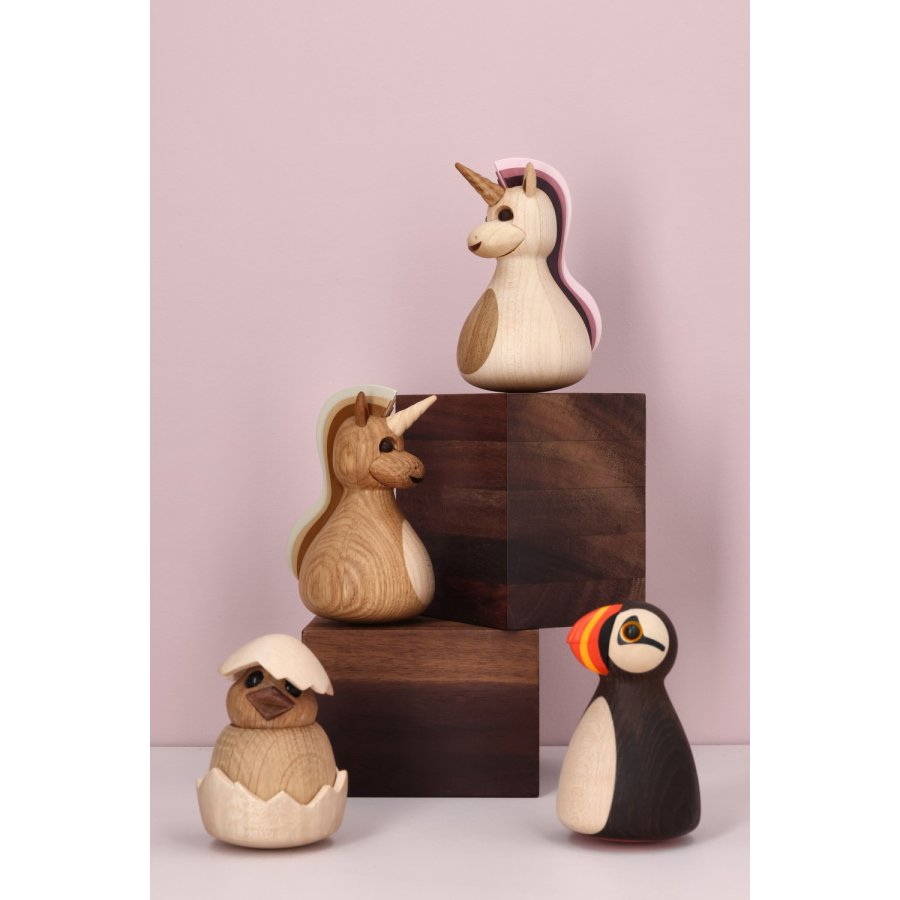 Spring Copenhagen Kylling Chick 8 cm, Eg