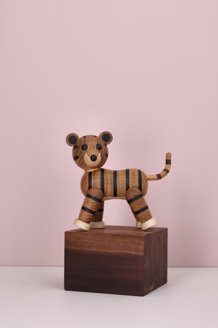 Spring Copenhagen Tiger Shiva 12 cm, Eg