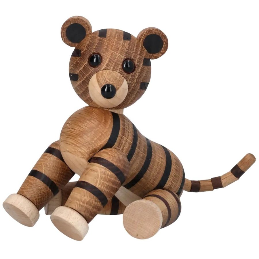 Spring Copenhagen Tiger Shiva 12 cm, Eg