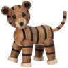 Spring Copenhagen Tiger Shiva 12 cm, Eg