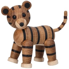 Spring Copenhagen Tiger Shiva 12 cm, Eg