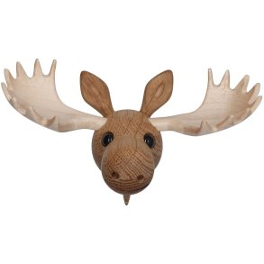 Spring Copenhagen Magnet Harald 13,5 cm, Eiche