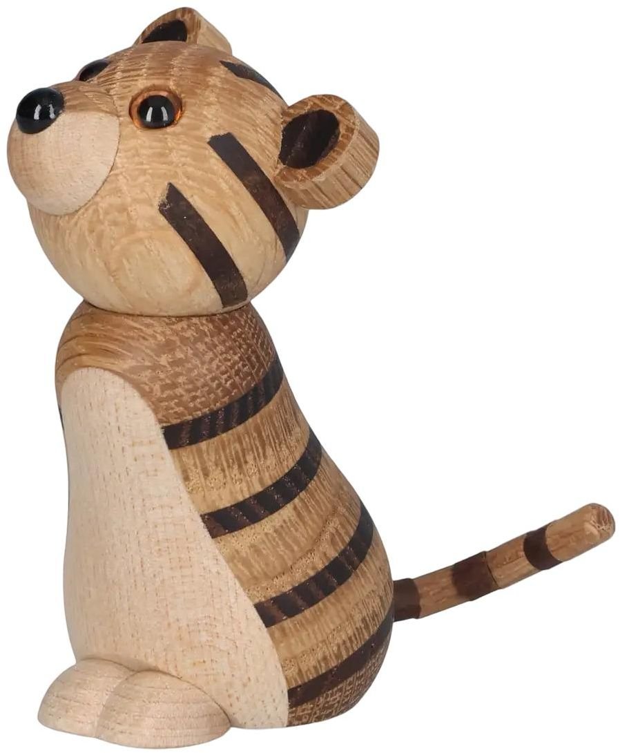 Spring Copenhagen Tiger Ravi H11 cm, Eik