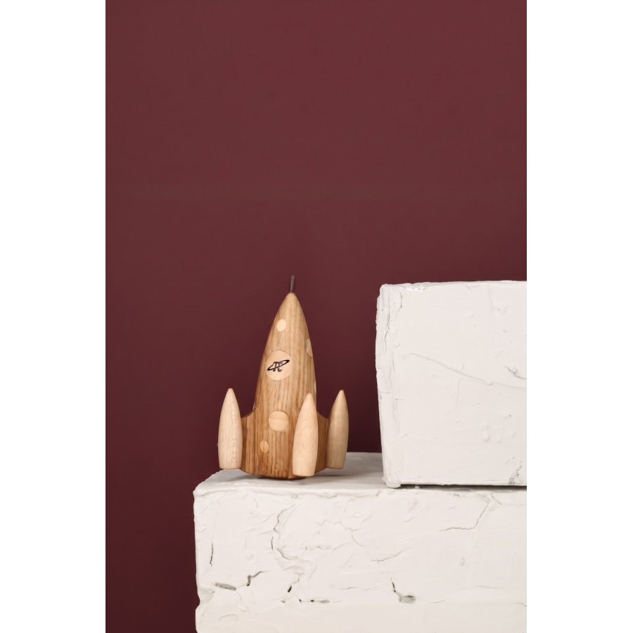 Spring Copenhagen Raket Galaxy H10,7 cm, Eik