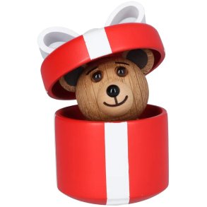 Spring Copenhagen Cadeau Teddy H8,7 cm, Beuken