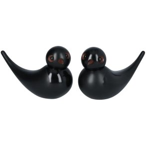 Spring Copenhagen Soulmates Zwaluwen 2-delige set 19 cm, Beuken
