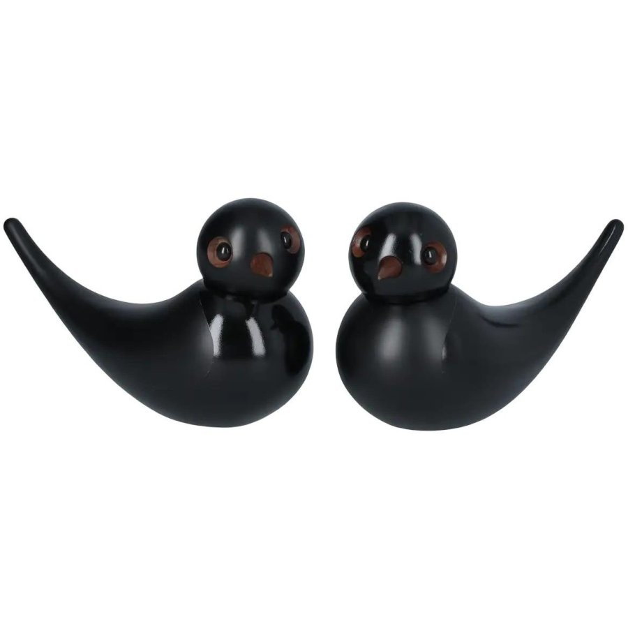 Spring Copenhagen Soulmates Zwaluwen 2-delige set 19 cm, Beuken
