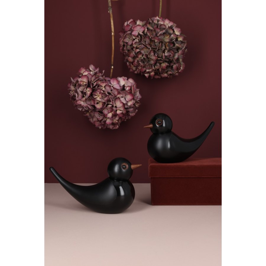 Spring Copenhagen Soulmates Zwaluwen 2-delige set 19 cm, Beuken