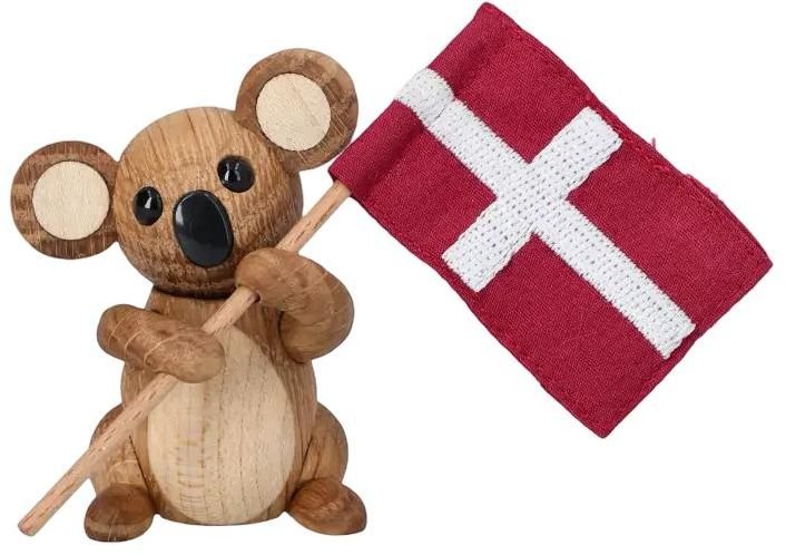 Spring Copenhagen Babykoala, Pearl/Eg