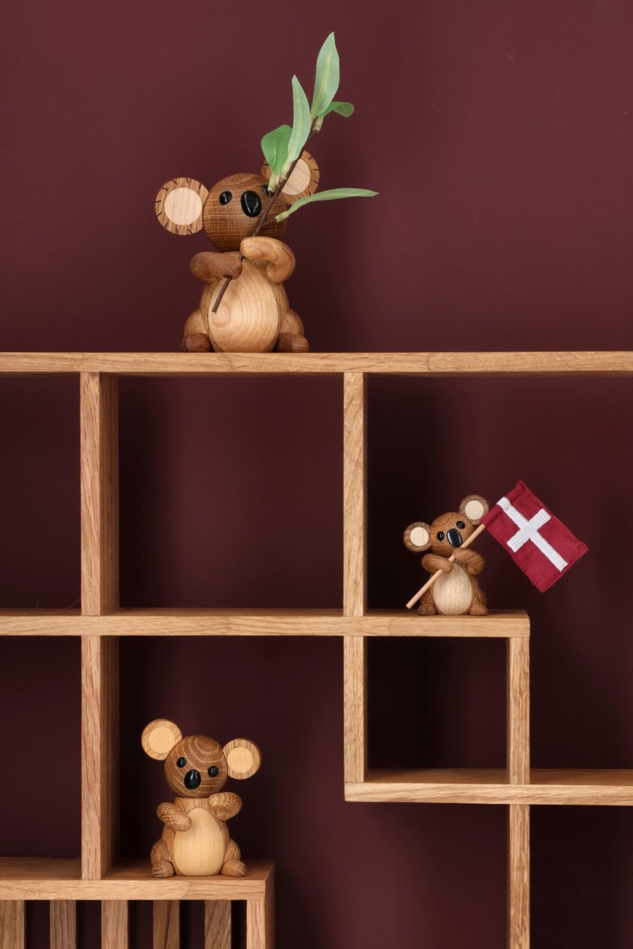 Spring Copenhagen Babykoala, Pearl/Eg