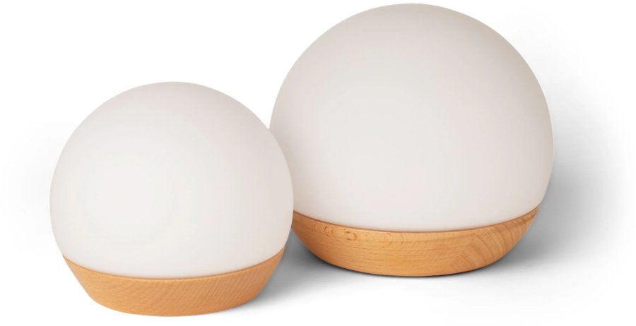 Spring Copenhagen Snowball Bordlampe 15 cm