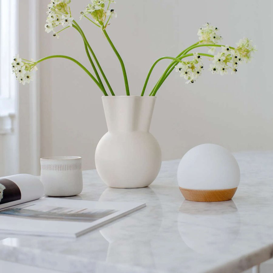 Spring Copenhagen Snowball Bordlampe 15 cm