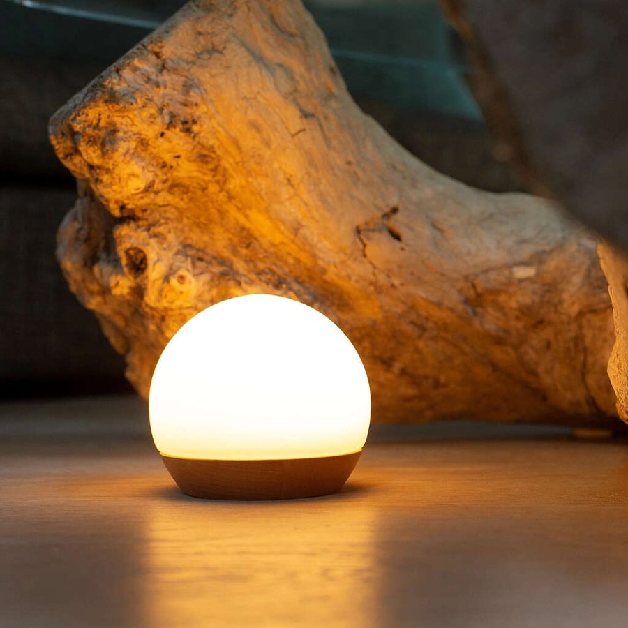 Spring Copenhagen Snowball Bordlampe 15 cm