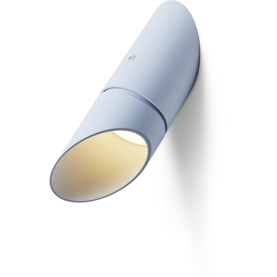 Spring Copenhagen Phister Lampe 13 cm, Himmelbl