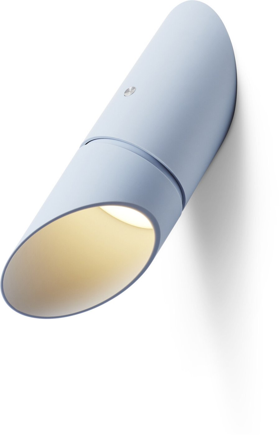 Spring Copenhagen Phister Lampe 13 cm, Himmelbl