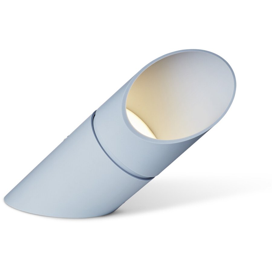 Spring Copenhagen Phister Lampe 13 cm, Himmelbl