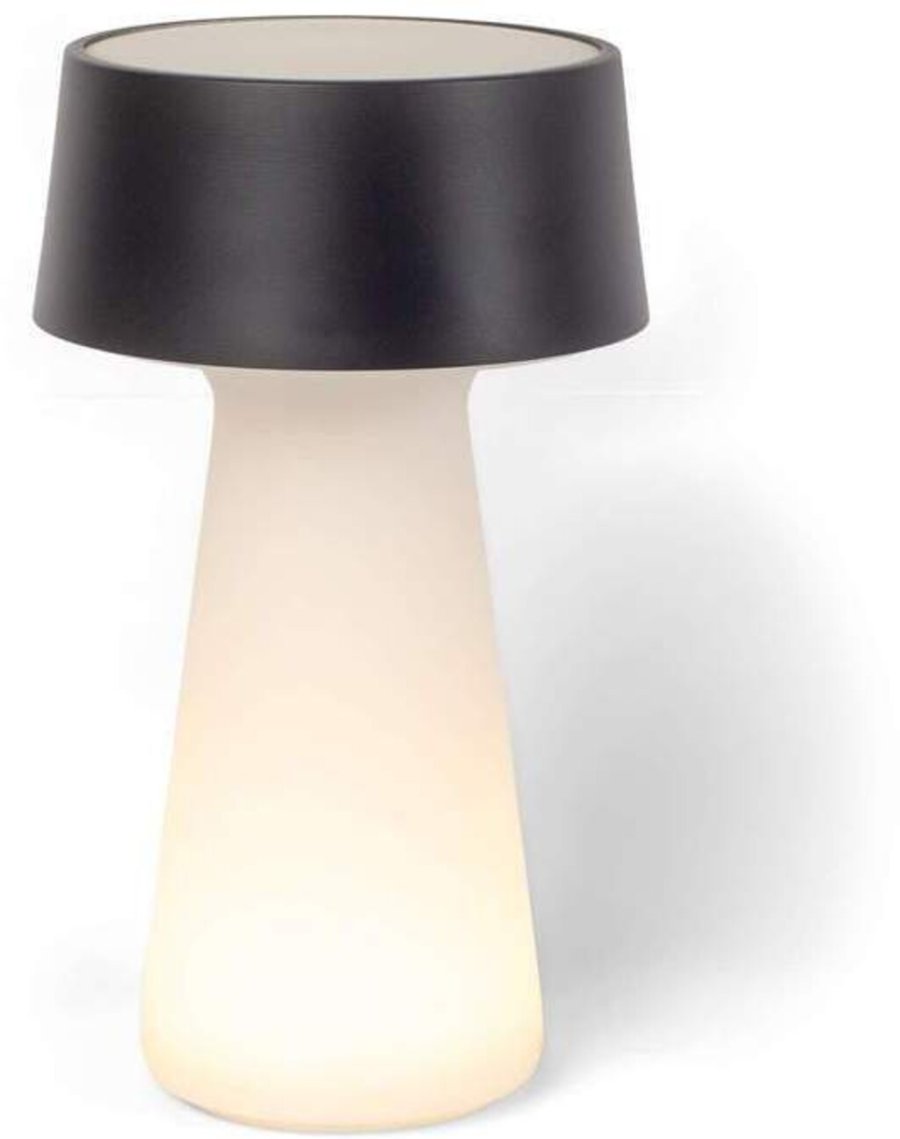 Spring Copenhagen Ember Lampe, Anthrazitgrau