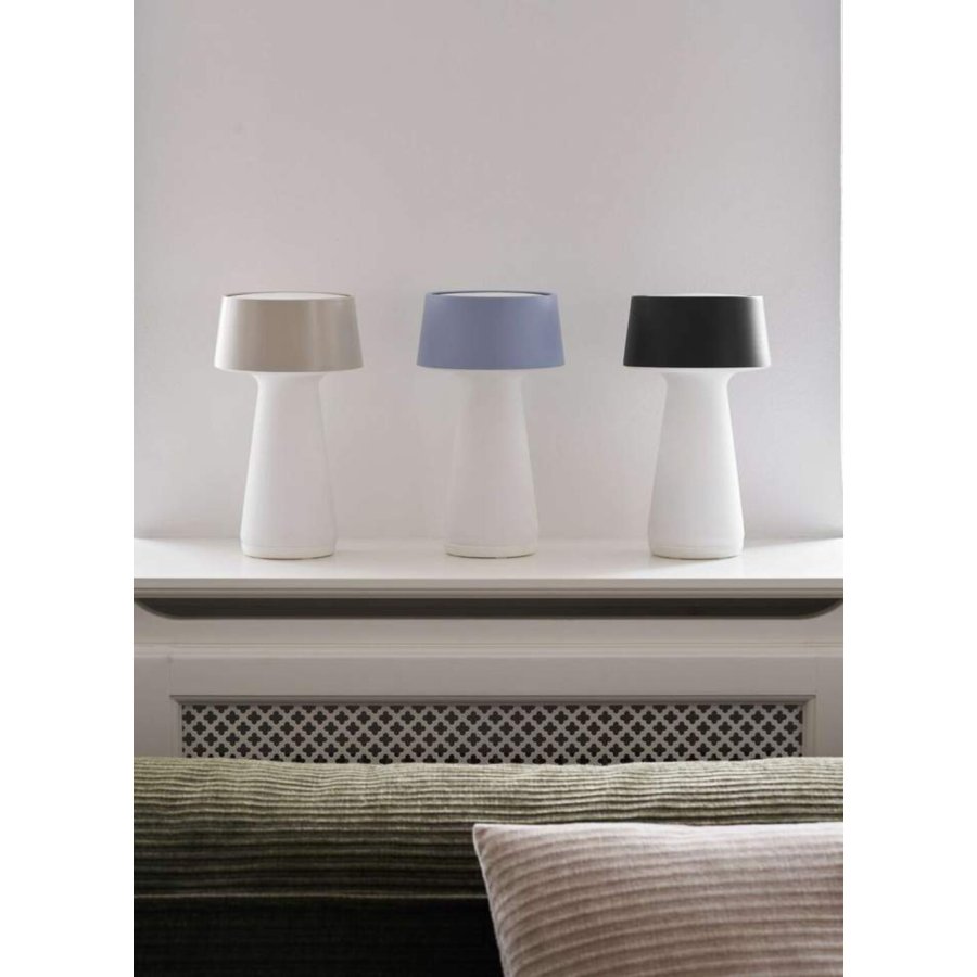 Spring Copenhagen Ember Lampe, Anthrazitgrau
