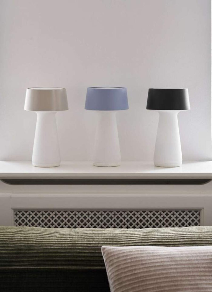 Spring Copenhagen Ember Lampe, Anthrazitgrau