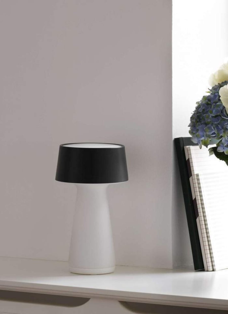 Spring Copenhagen Ember Lampe, Anthrazitgrau