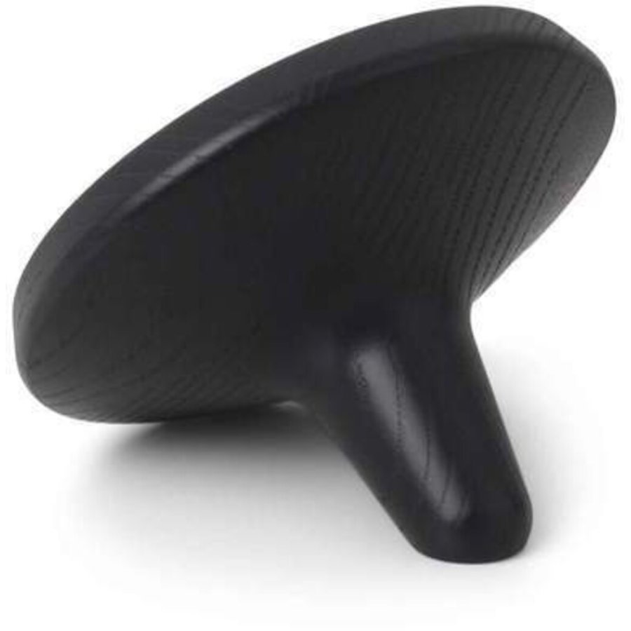 Spring Copenhagen Satellite Spejl �16 cm, Sort