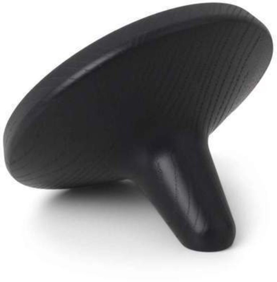 Spring Copenhagen Satellite Spejl �16 cm, Sort