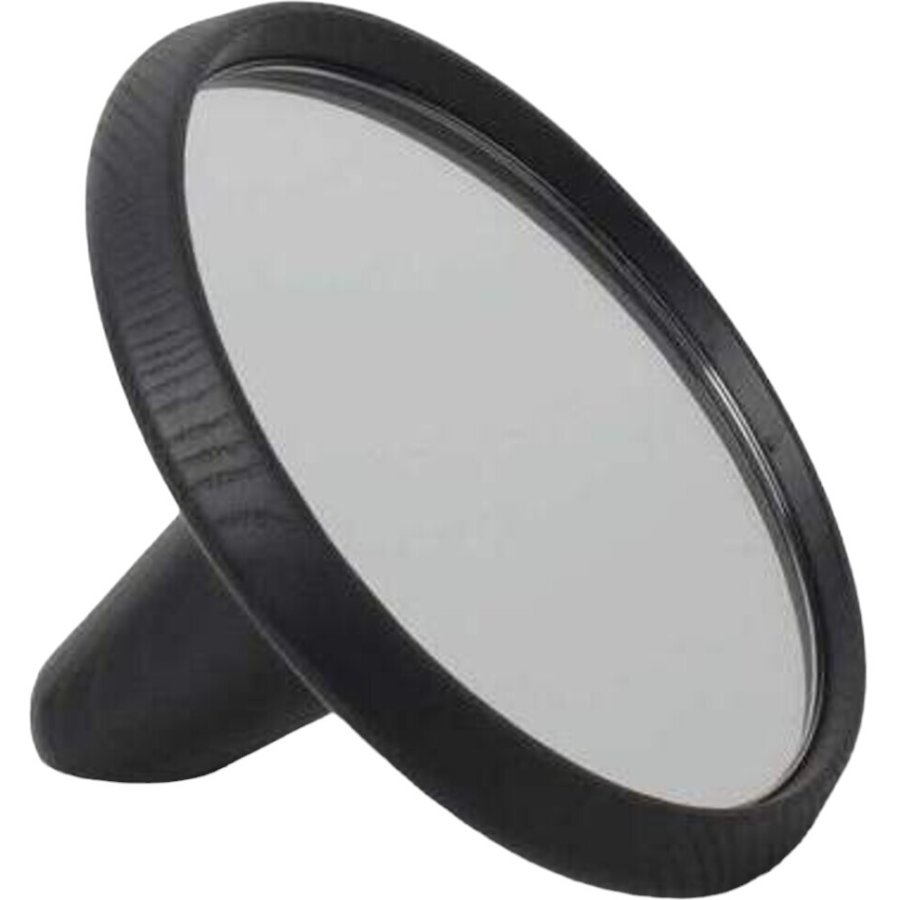 Spring Copenhagen Satellite Spejl �16 cm, Sort