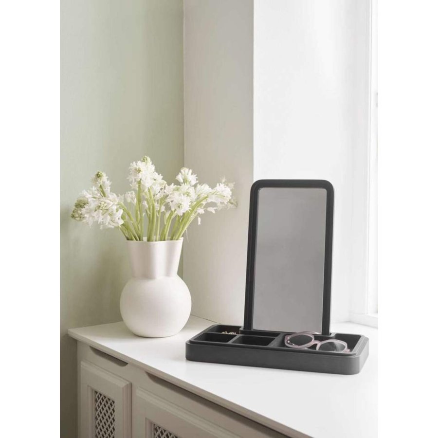 Spring Copenhagen Mirror Box 32 cm, Sort