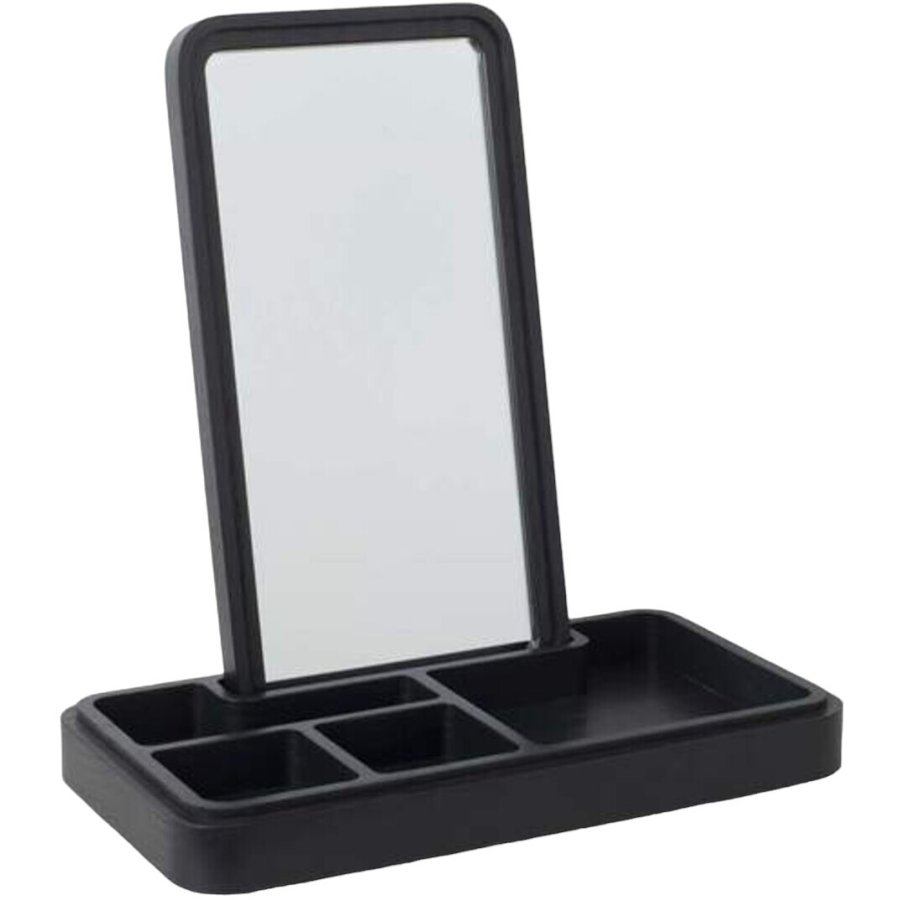 Spring Copenhagen Mirror Box 32 cm, Sort