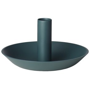 Spring Copenhagen �kanden Lysestage H8 cm, Skovgr�n