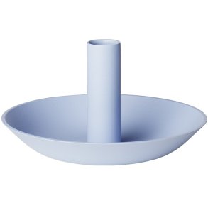 Spring Copenhagen �kanden Lysestage H8 cm, Himmelbl�