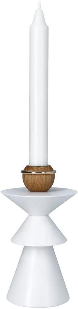 Spring Copenhagen Lysestage H15,5 cm, Engel/B�g