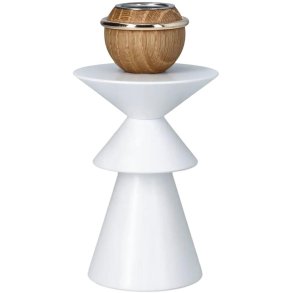 Spring Copenhagen Lysestage H13 cm, Engel/B�g