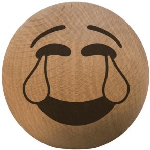 Spring Copenhagen Spring Emotions Tears of Joy 7 cm, Eiche