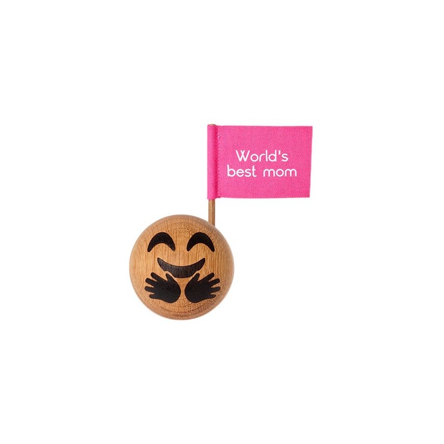 Spring Copenhagen Spring Emotions Celebration Mom & Dad 5,5 cm, Eg
