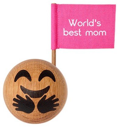 Spring Copenhagen Spring Emotions Celebration Mom & Dad 5,5 cm, Eg