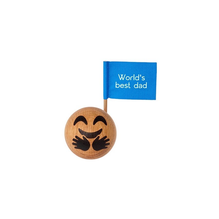 Spring Copenhagen Spring Emotions Celebration Mom & Dad 5,5 cm, Eg