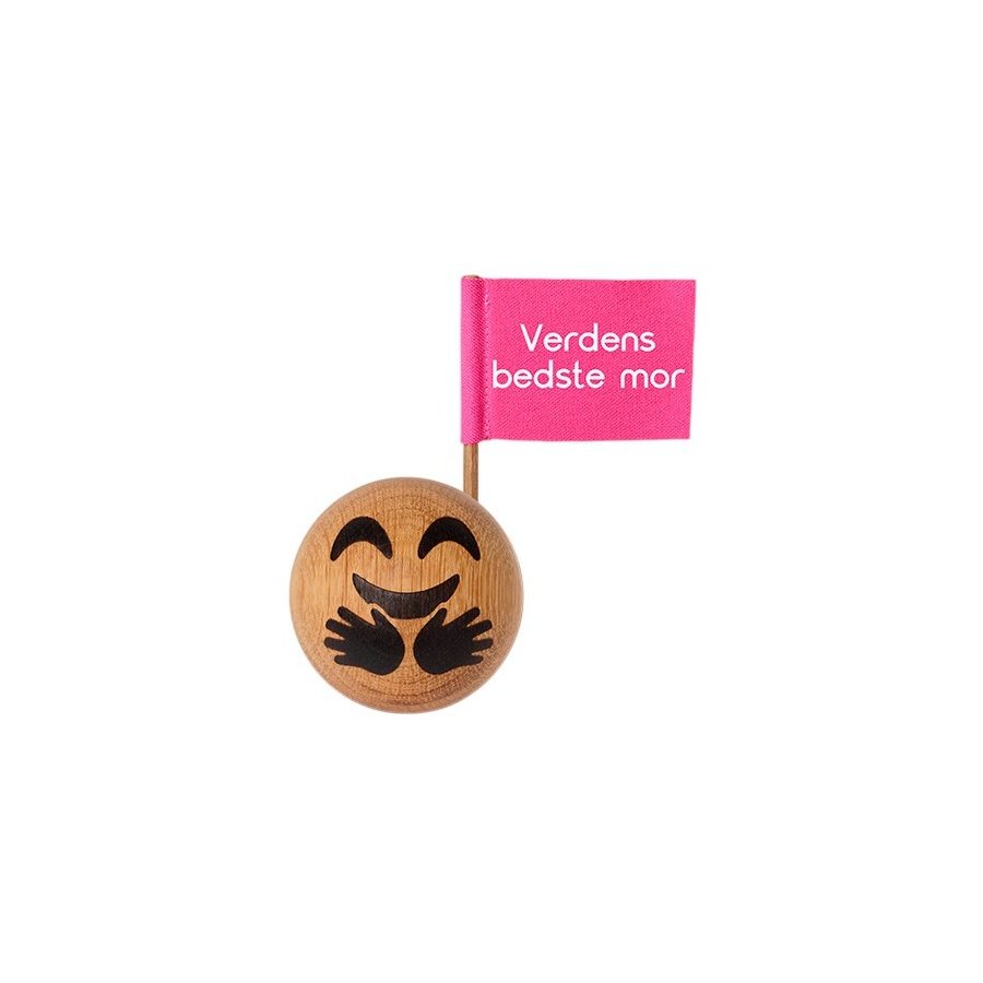 Spring Copenhagen Spring Emotions Celebration Mor & Far 5,5 cm, Eg