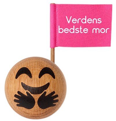 Spring Copenhagen Spring Emotions Celebration Mor & Far 5,5 cm, Eg