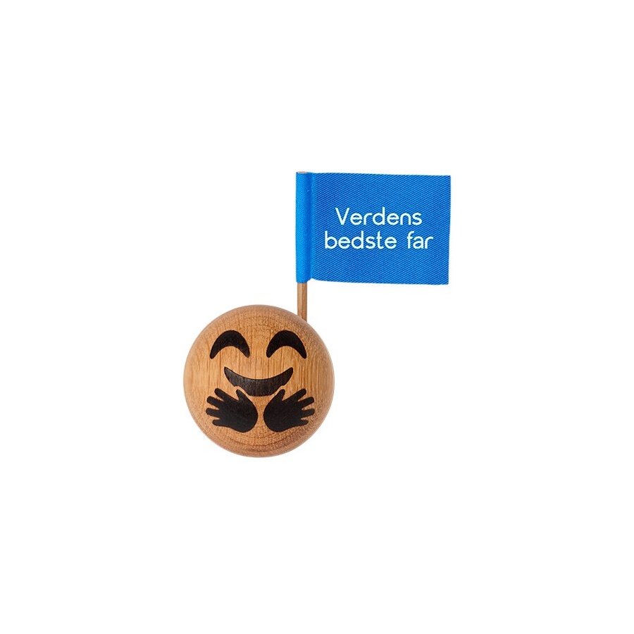 Spring Copenhagen Spring Emotions Celebration Mor & Far 5,5 cm, Eg